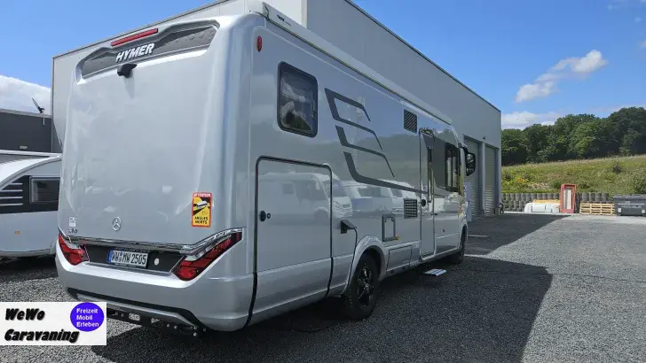 Fahrzeugbild Hymer B-Klasse ML I 780 Autarkie XL, Klima #18