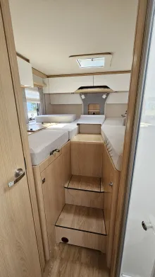 Fahrzeugbild Hymer B-Klasse ML I 780 Autarkie XL, Klima #6