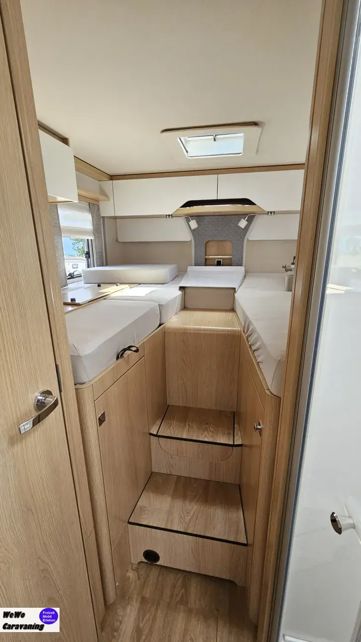 Fahrzeugbild Hymer B-Klasse ML I 780 Autarkie XL, Klima #6