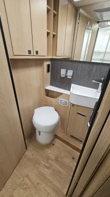 Fahrzeugbild Hymer B-Klasse ML I 780 Autarkie XL, Klima #8