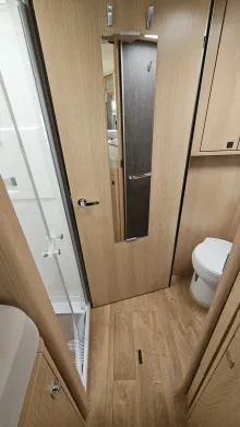 Fahrzeugbild Hymer B-Klasse ML I 780 Autarkie XL, Klima #9