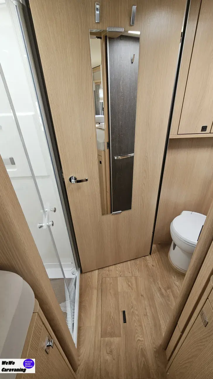 Fahrzeugbild Hymer B-Klasse ML I 780 Autarkie XL, Klima #9