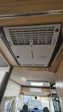 Fahrzeugbild Hymer B-Klasse ML I 780 Autarkie XL, Klima #16