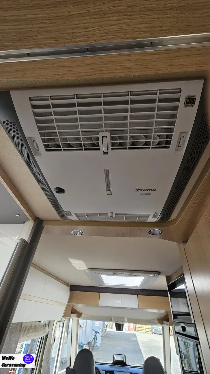 Fahrzeugbild Hymer B-Klasse ML I 780 Autarkie XL, Klima #16