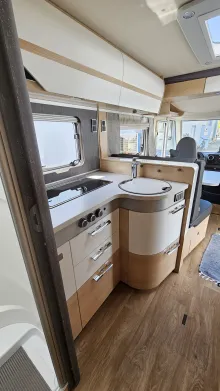 Fahrzeugbild Hymer B-Klasse ML I 780 Autarkie XL, Klima #5