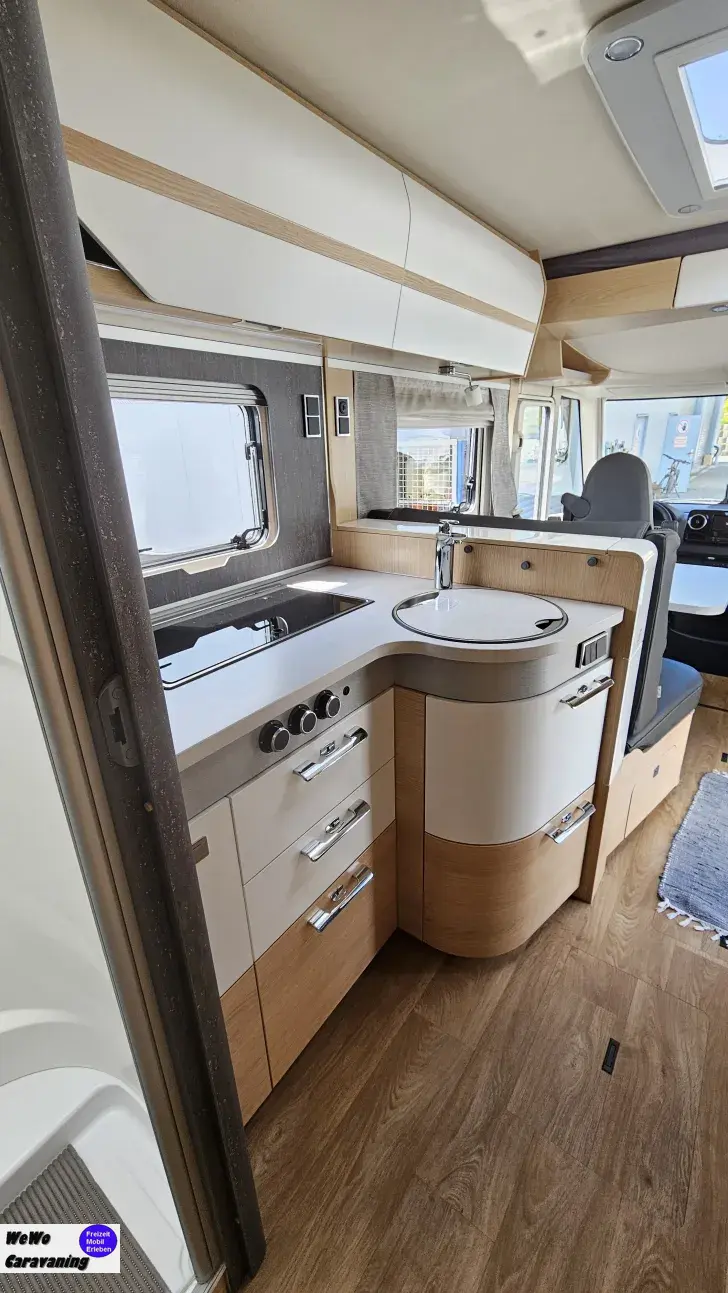 Fahrzeugbild Hymer B-Klasse ML I 780 Autarkie XL, Klima #5