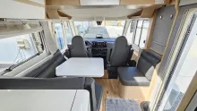 Fahrzeugbild Hymer B-Klasse ML I 780 Autarkie XL, Klima #3