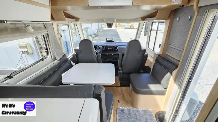 Fahrzeugbild Hymer B-Klasse ML I 780 Autarkie XL, Klima #3