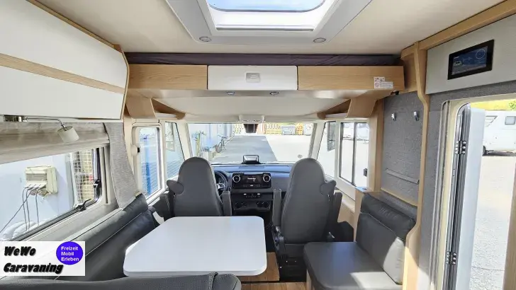 Fahrzeugbild Hymer B-Klasse ML I 780 Autarkie XL, Klima #14