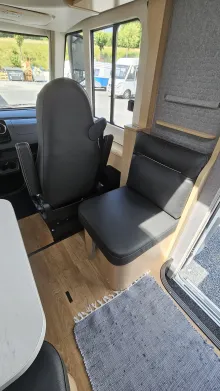 Fahrzeugbild Hymer B-Klasse ML I 780 Autarkie XL, Klima #15