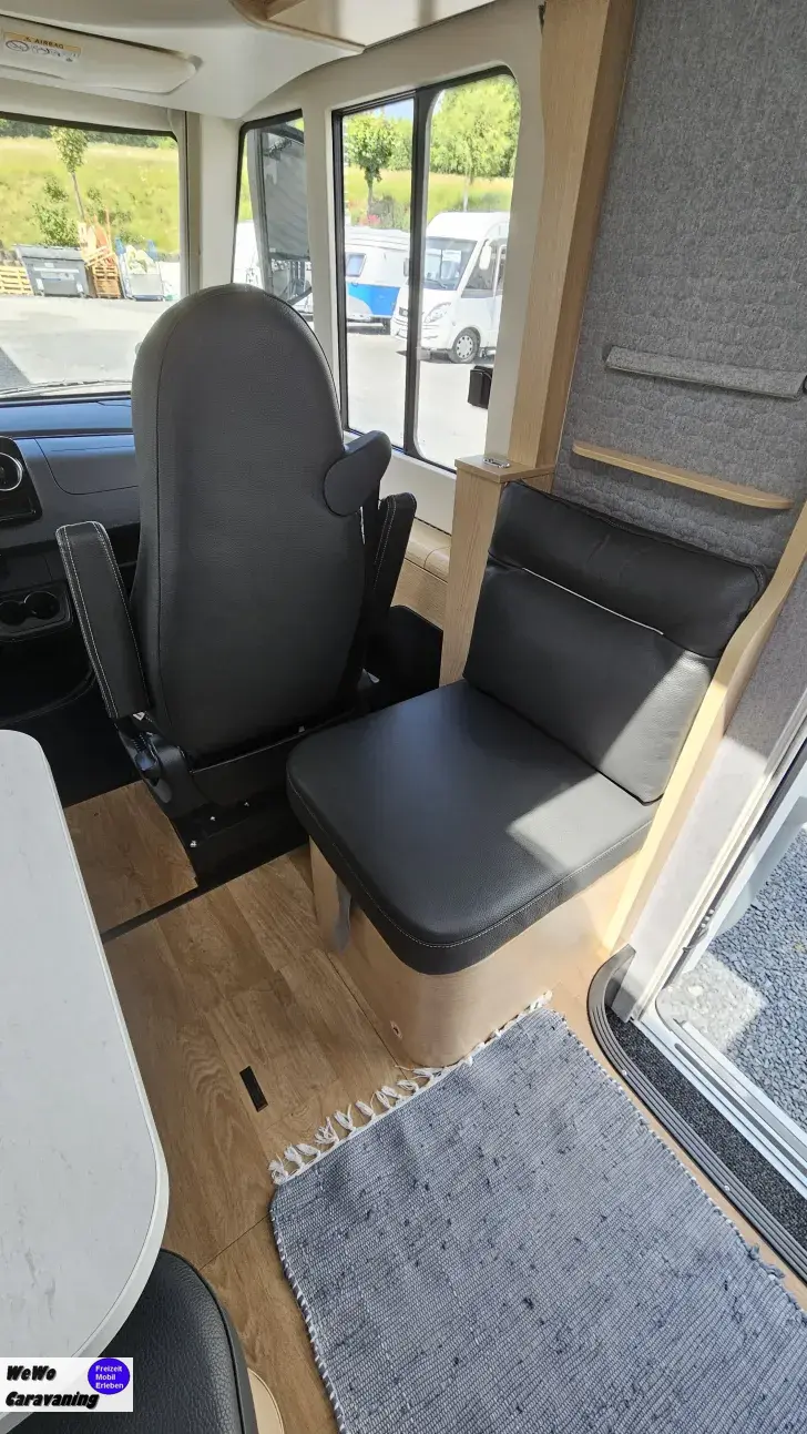 Fahrzeugbild Hymer B-Klasse ML I 780 Autarkie XL, Klima #15