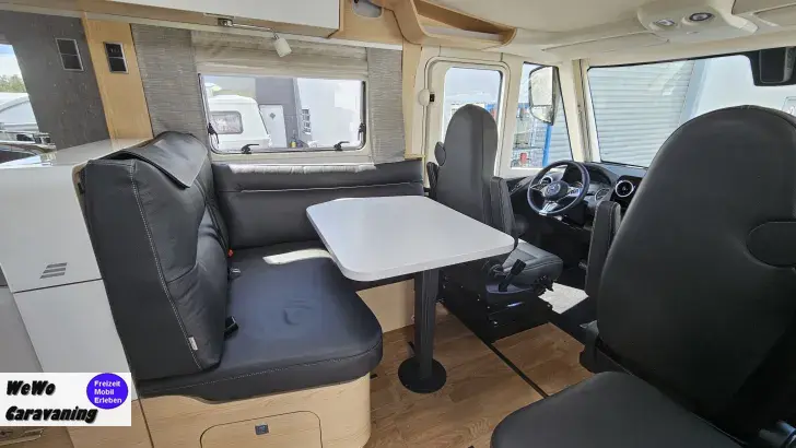Fahrzeugbild Hymer B-Klasse ML I 780 Autarkie XL, Klima #4
