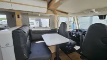 Fahrzeugbild Hymer B-Klasse ML I 780 Autarkie XL, Klima #12