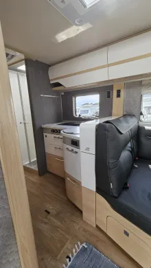 Fahrzeugbild Hymer B-Klasse ML I 780 Autarkie XL, Klima #7