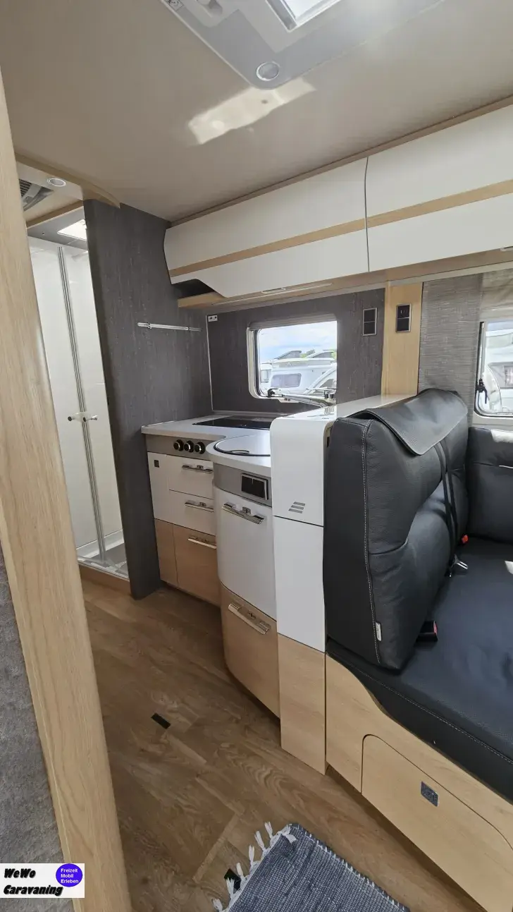 Fahrzeugbild Hymer B-Klasse ML I 780 Autarkie XL, Klima #7