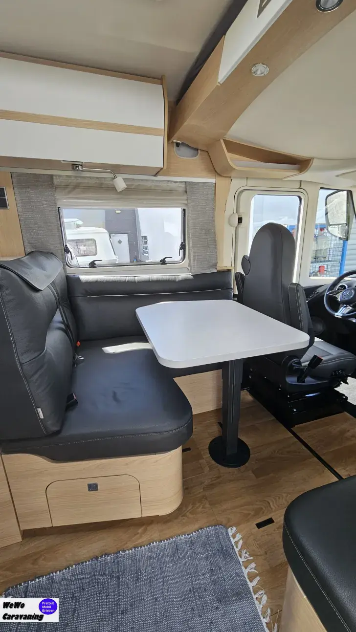 Fahrzeugbild Hymer B-Klasse ML I 780 Autarkie XL, Klima #13