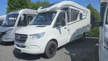 Fahrzeugbild Hymer B-Klasse MC T 550 WhiteLine Sehr gepflegt wenig Kilometer #1