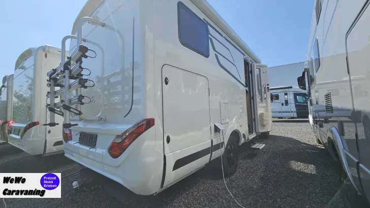 Fahrzeugbild Hymer B-Klasse MC T 550 WhiteLine Sehr gepflegt wenig Kilometer #20