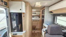 Fahrzeugbild Hymer B-Klasse MC T 550 WhiteLine Sehr gepflegt wenig Kilometer #4