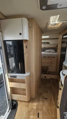Fahrzeugbild Hymer B-Klasse MC T 550 WhiteLine Sehr gepflegt wenig Kilometer #8