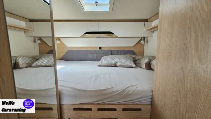 Fahrzeugbild Hymer B-Klasse MC T 550 WhiteLine Sehr gepflegt wenig Kilometer #11