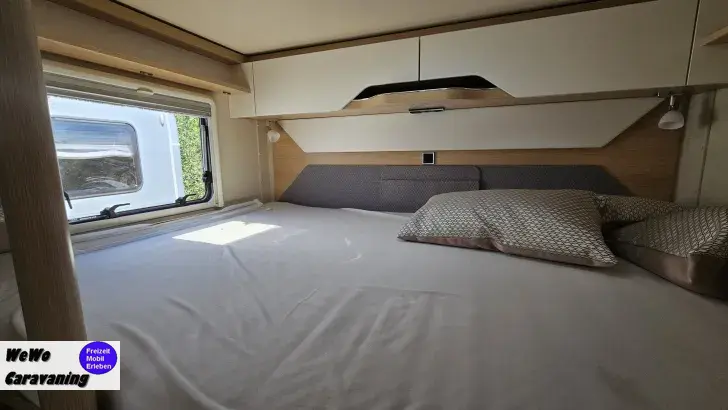 Fahrzeugbild Hymer B-Klasse MC T 550 WhiteLine Sehr gepflegt wenig Kilometer #10