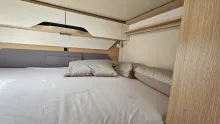 Fahrzeugbild Hymer B-Klasse MC T 550 WhiteLine Sehr gepflegt wenig Kilometer #12