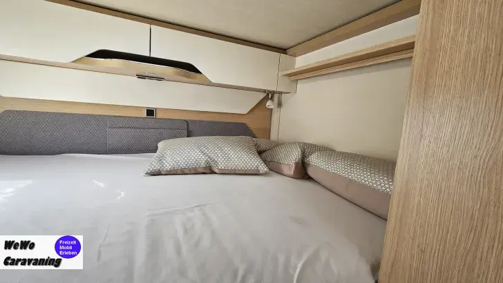 Fahrzeugbild Hymer B-Klasse MC T 550 WhiteLine Sehr gepflegt wenig Kilometer #12