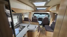 Fahrzeugbild Hymer B-Klasse MC T 550 WhiteLine Sehr gepflegt wenig Kilometer #9