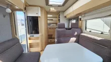 Fahrzeugbild Hymer B-Klasse MC T 550 WhiteLine Sehr gepflegt wenig Kilometer #6