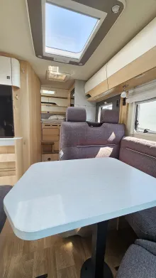 Fahrzeugbild Hymer B-Klasse MC T 550 WhiteLine Sehr gepflegt wenig Kilometer #7