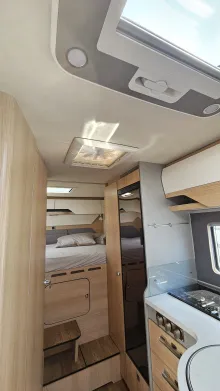 Fahrzeugbild Hymer B-Klasse MC T 550 WhiteLine Sehr gepflegt wenig Kilometer #18