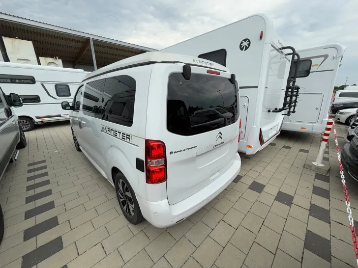 Fahrzeugbild Pössl VANSTER 75 KWH #2