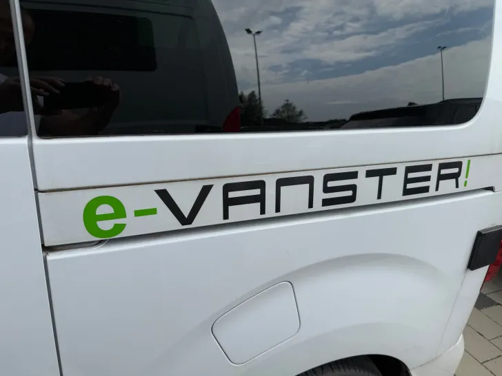 Fahrzeugbild Pössl VANSTER 75 KWH #4