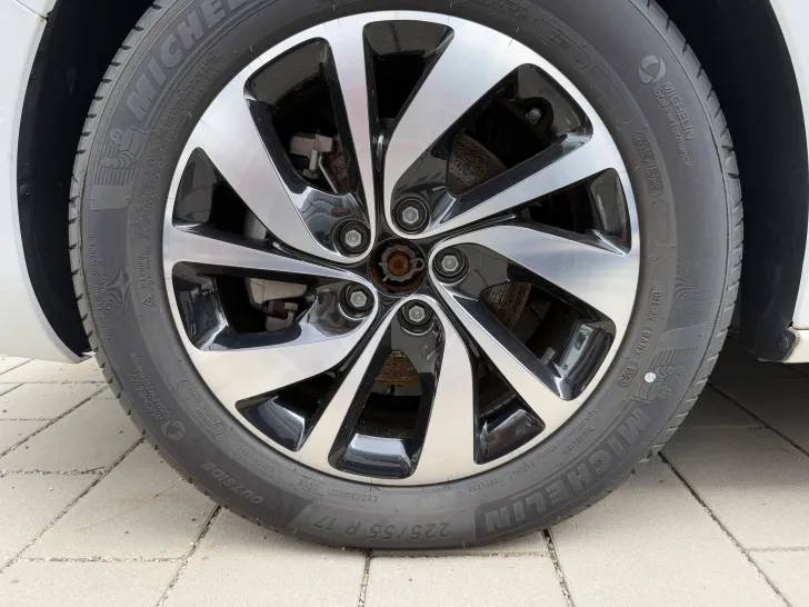 Fahrzeugbild Pössl VANSTER 75 KWH #7