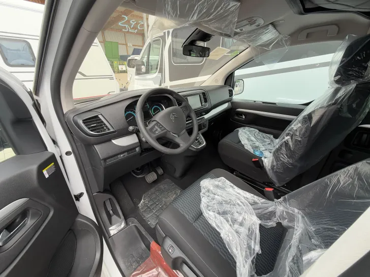 Fahrzeugbild Pössl VANSTER 75 KWH #8