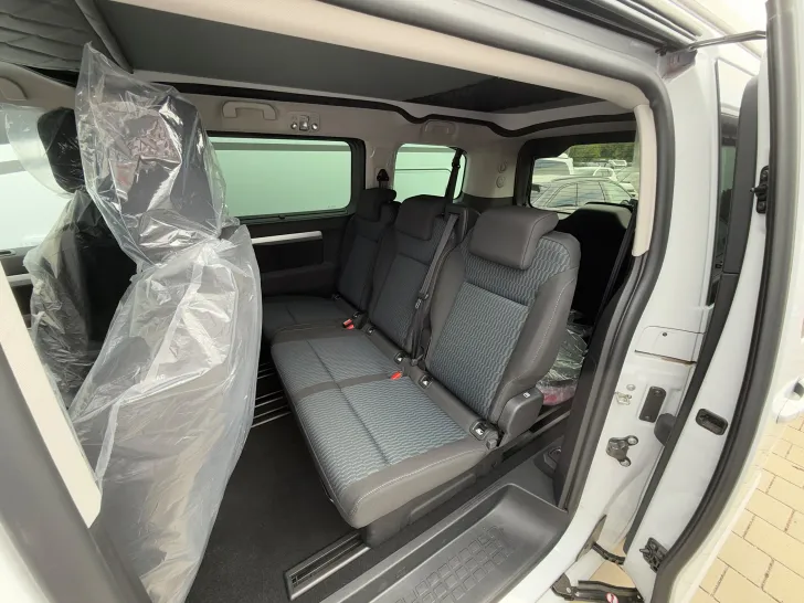 Fahrzeugbild Pössl VANSTER 75 KWH #9