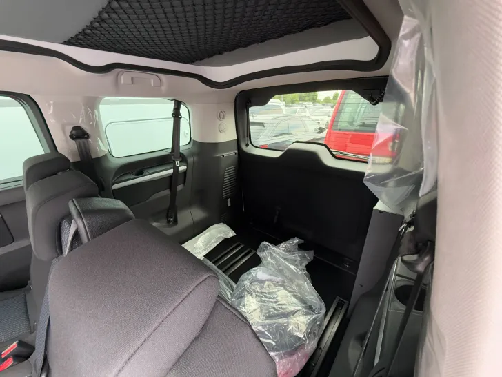 Fahrzeugbild Pössl VANSTER 75 KWH #10