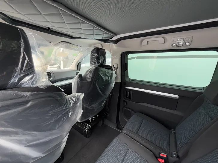 Fahrzeugbild Pössl VANSTER 75 KWH #11