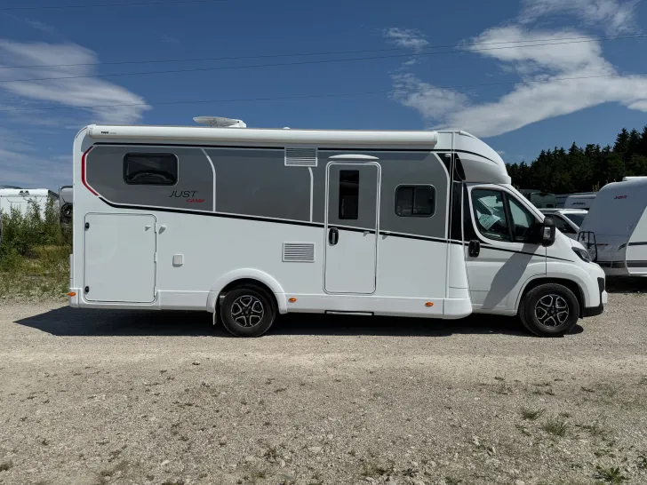 Fahrzeugbild Dethleffs JUST CAMP T 7052 EBL #3