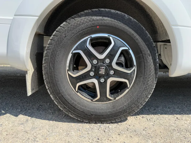 Fahrzeugbild Dethleffs JUST CAMP T 7052 EBL #5