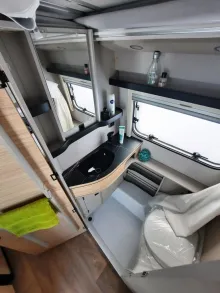 Fahrzeugbild Hymer Eriba Touring 542 Verfüg./Sparen Sie 10.440,- € #15