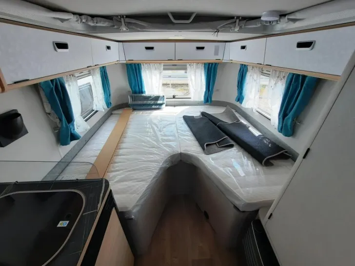 Fahrzeugbild Hymer Eriba Touring 542 Verfüg./Sparen Sie 10.440,- € #10