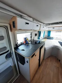 Fahrzeugbild Hymer Eriba Touring 542 Verfüg./Sparen Sie 10.440,- € #11