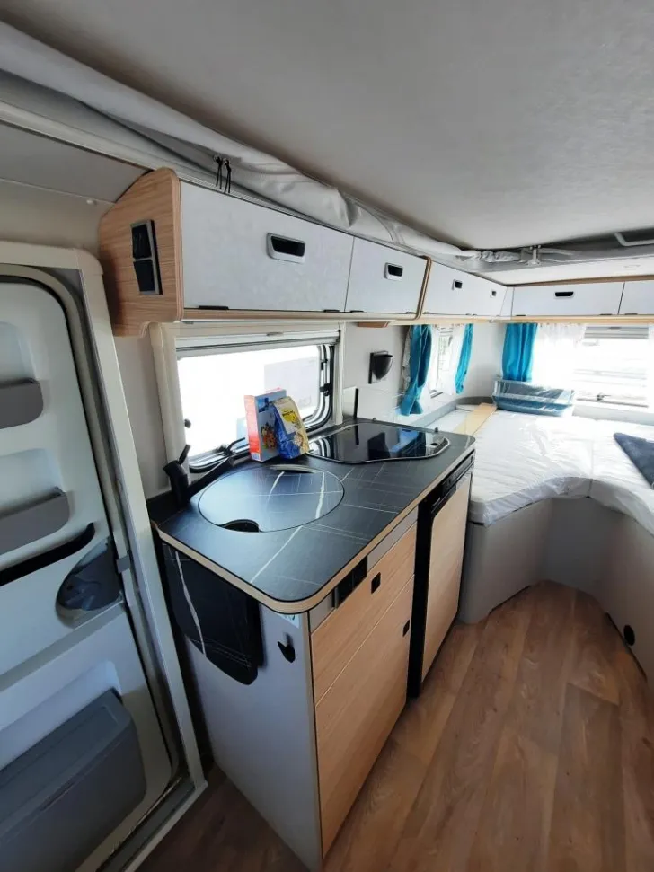 Fahrzeugbild Hymer Eriba Touring 542 Verfüg./Sparen Sie 10.440,- € #11