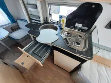 Fahrzeugbild Hymer Eriba Touring 542 Verfüg./Sparen Sie 10.440,- € #13