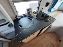 Fahrzeugbild Hymer Eriba Touring 542 Verfüg./Sparen Sie 10.440,- € #12