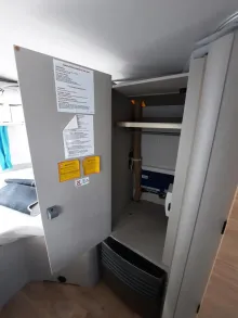 Fahrzeugbild Hymer Eriba Touring 542 Verfüg./Sparen Sie 10.440,- € #17