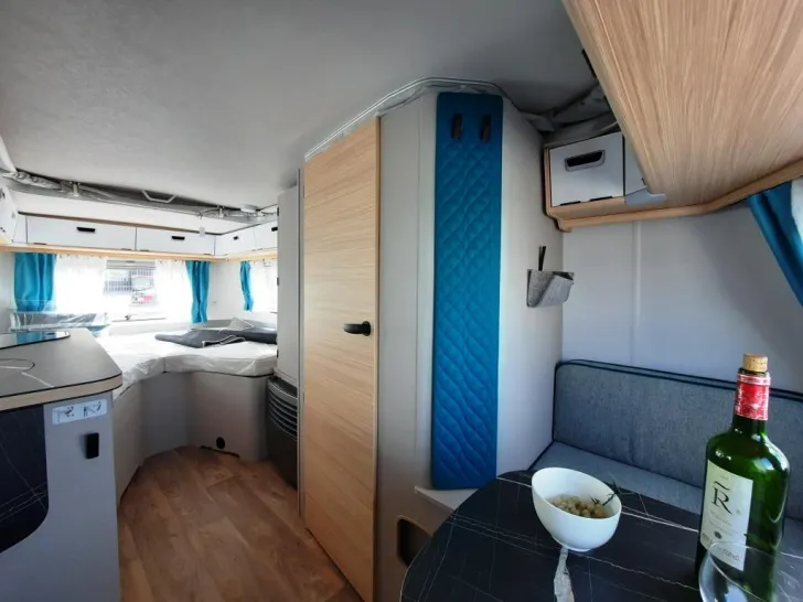 Fahrzeugbild Hymer Eriba Touring 542 Verfüg./Sparen Sie 10.440,- € #6