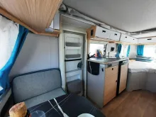Fahrzeugbild Hymer Eriba Touring 542 Verfüg./Sparen Sie 10.440,- € #7